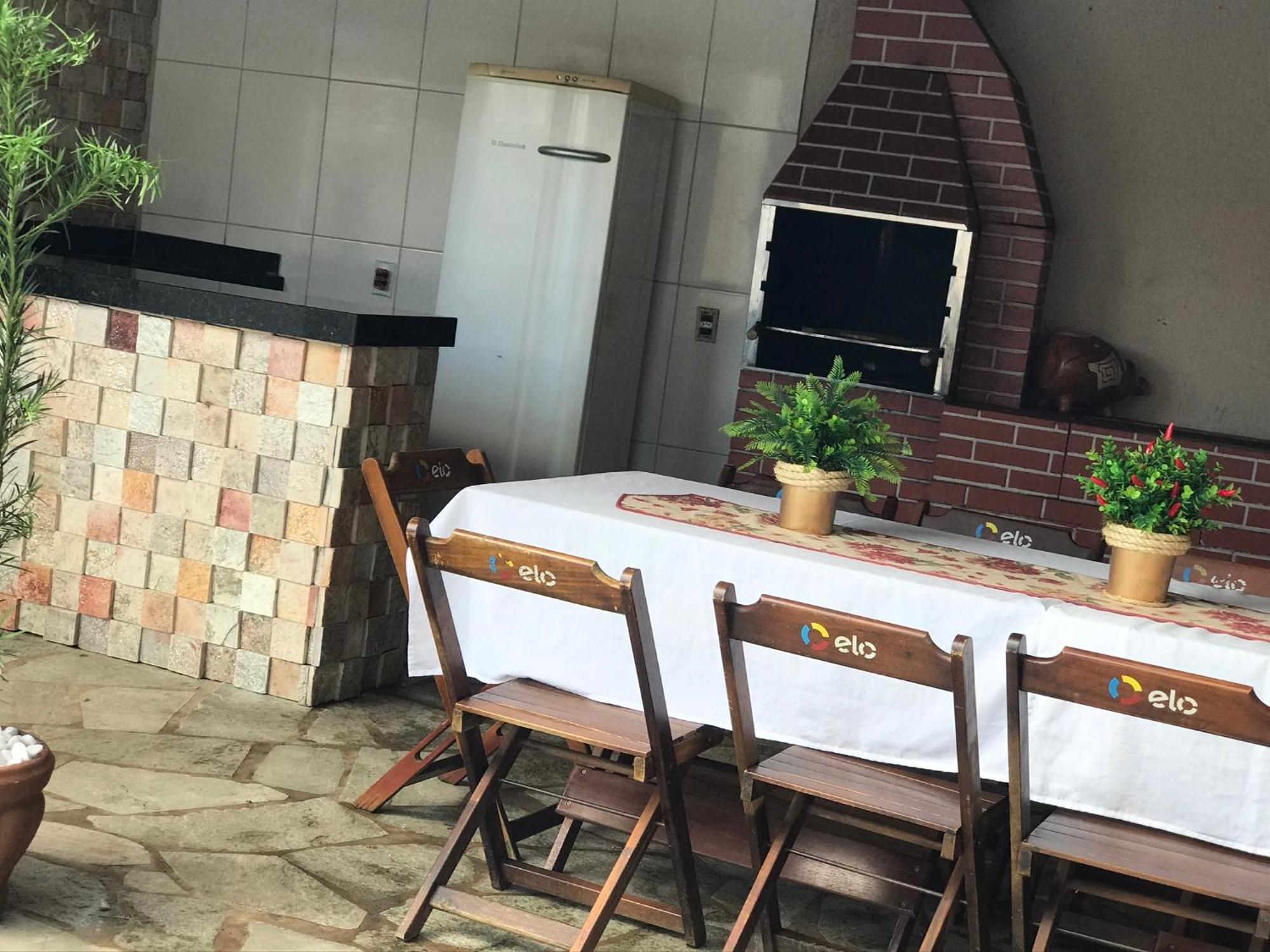 Casa 5Suite Na Rua Do Lazer 피라노폴리스 외부 사진